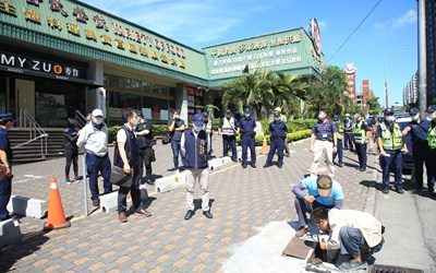 中科購物廣場業者偽造文書定讞　遭斷水斷電
